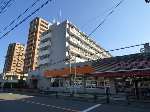 グリーンハイツ中央林間 1