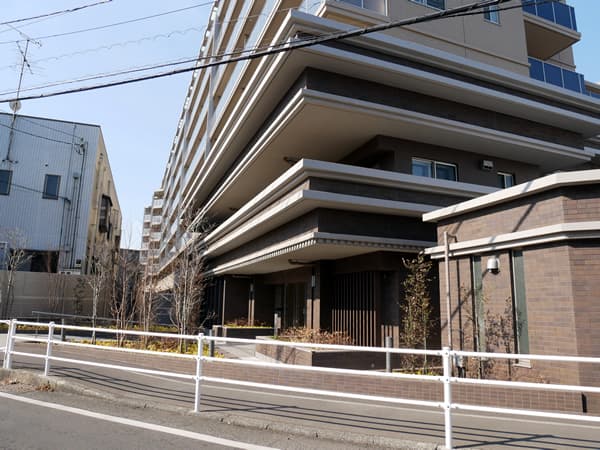 ノブレス相模大野 3