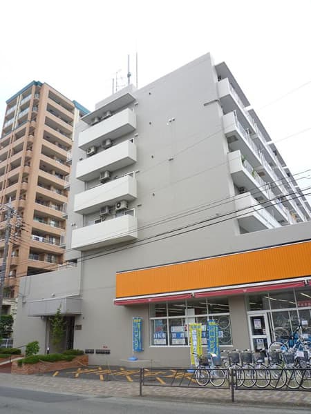 グリーンハイツ中央林間 3