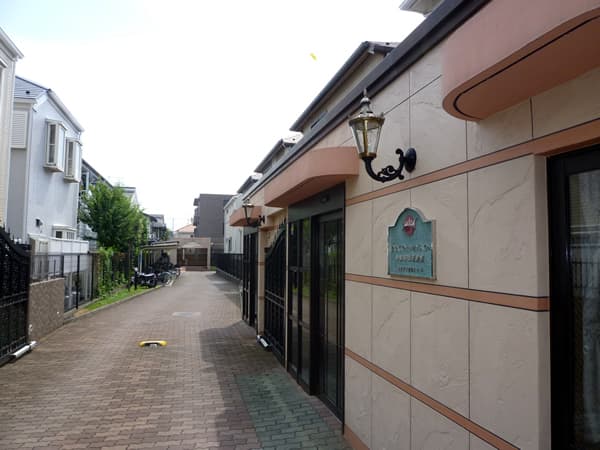 ドラゴンマンション中央林間1番館 2