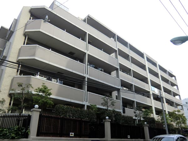 レーベンハイム本蓮沼アフェットハーツ 1