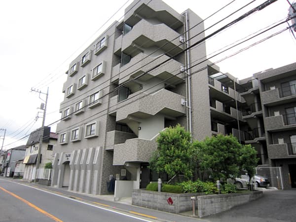 フェアリスパーク宿河原 1