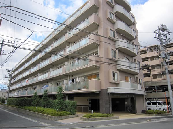 日神パレステージ武蔵中原 1