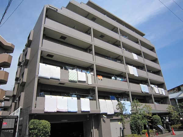 クレストフォルム武蔵新城サウスステージ 1