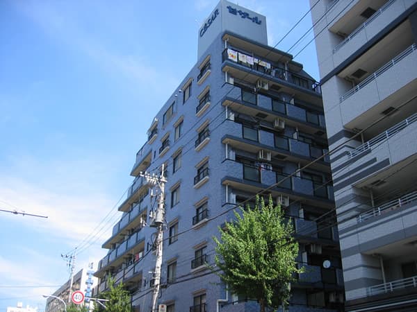 セザールパークサイド町田 1