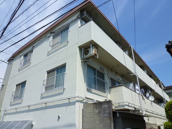 エンゼルハイム鶴間 1