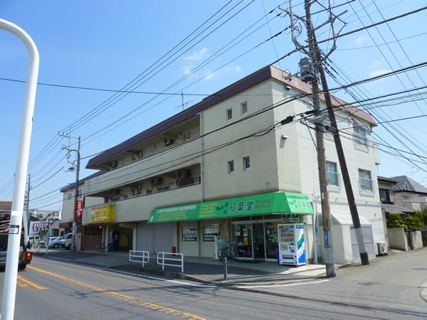 エンゼルハイム鶴間 2