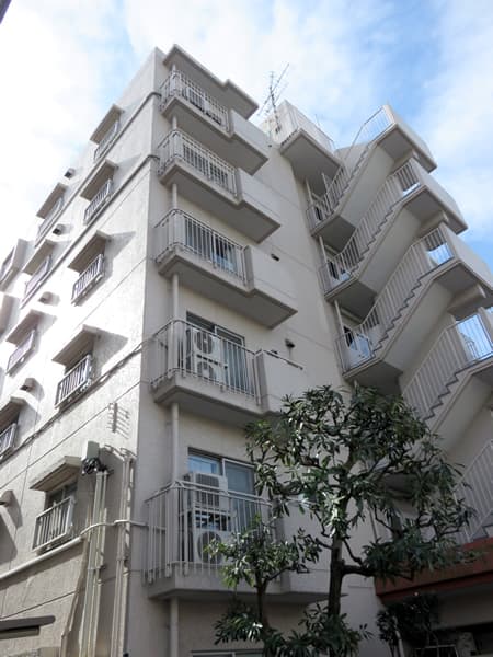 山王ロイヤルハイツ 2