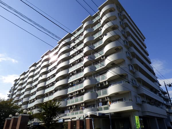 ハイネスアミティ鶴間2番館 1