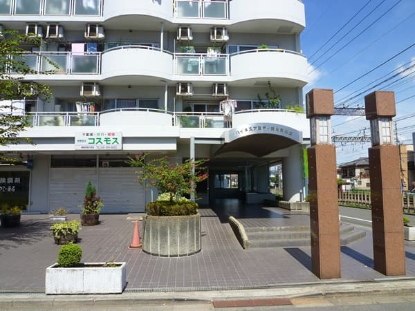 ハイネスアミティ鶴間2番館 3