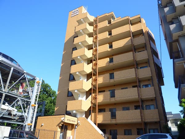 ダイアパレス中央林間 1