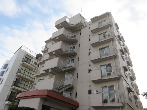 山王ロイヤルハイツ 3