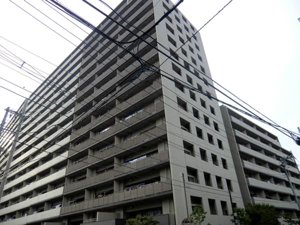 コスモ東京ガーデンパークス 1