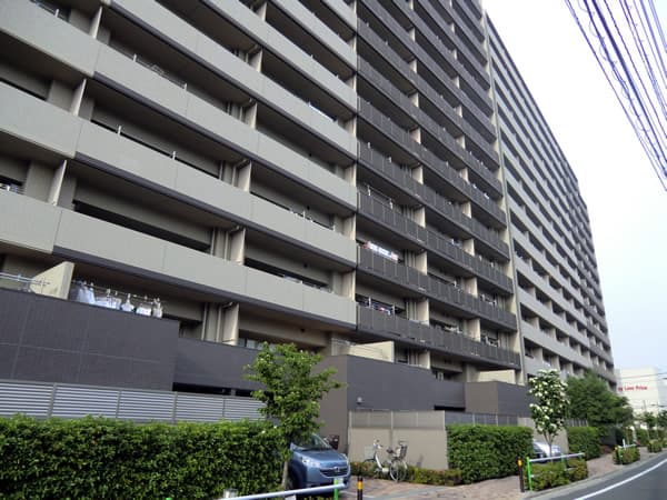 コスモ東京ガーデンパークス 3