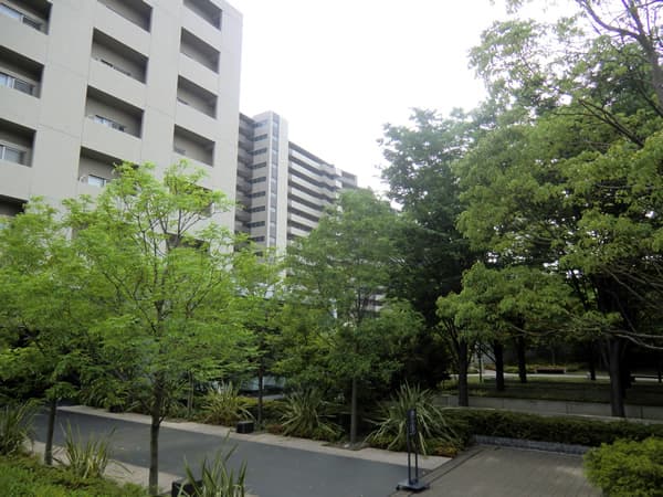 コスモ東京ガーデンパークス 5