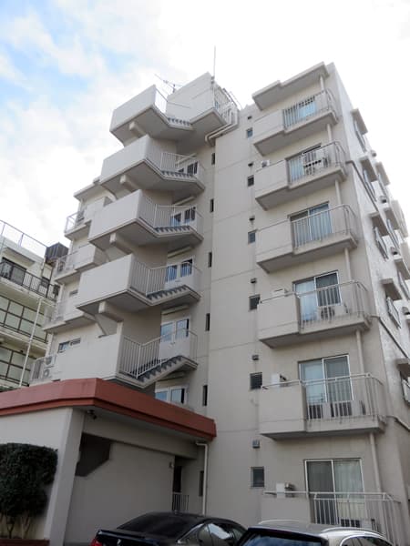 山王ロイヤルハイツ 4