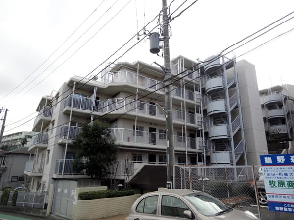 ハイネス町田 3