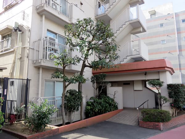 山王ロイヤルハイツ 5