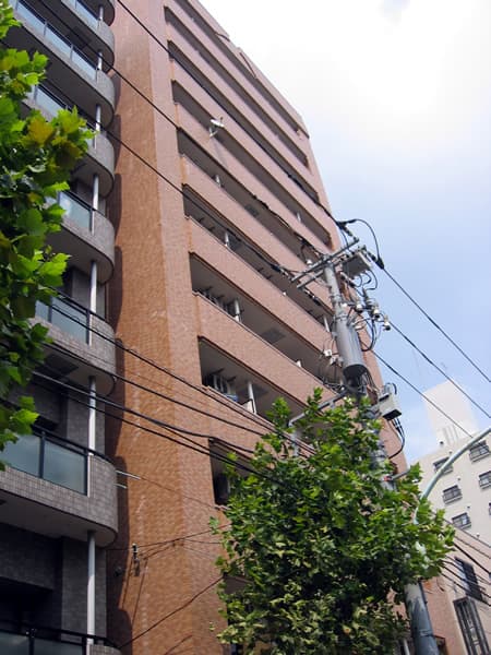 ライオンズマンション亀戸第6 2