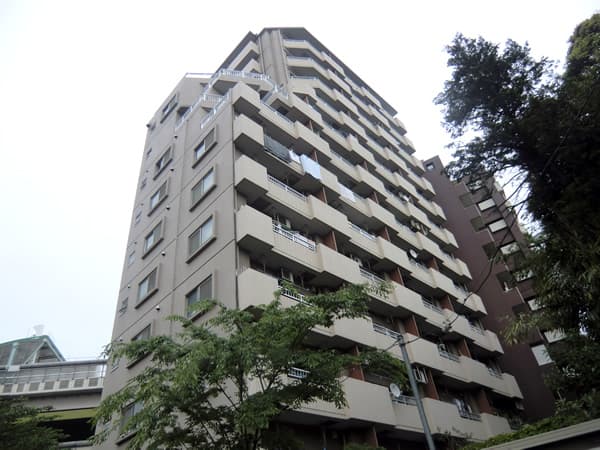 パラスト新板橋 1