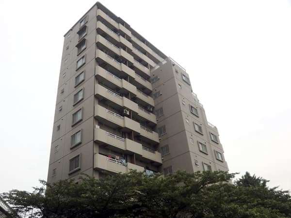 パラスト新板橋 2