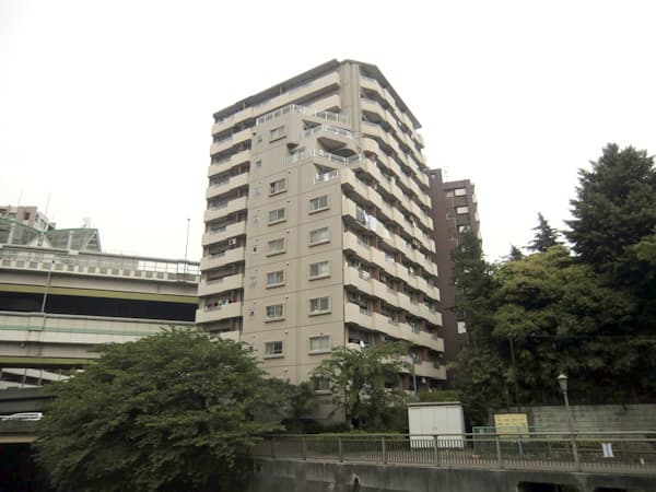 パラスト新板橋 3