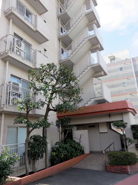 山王ロイヤルハイツ 6