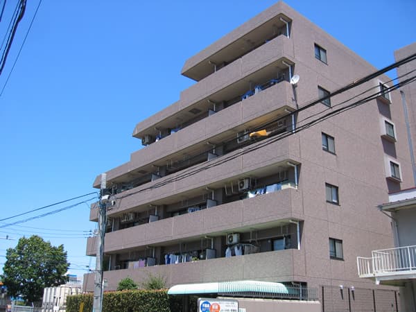 ライオンズガーデンシティ相模大野 1