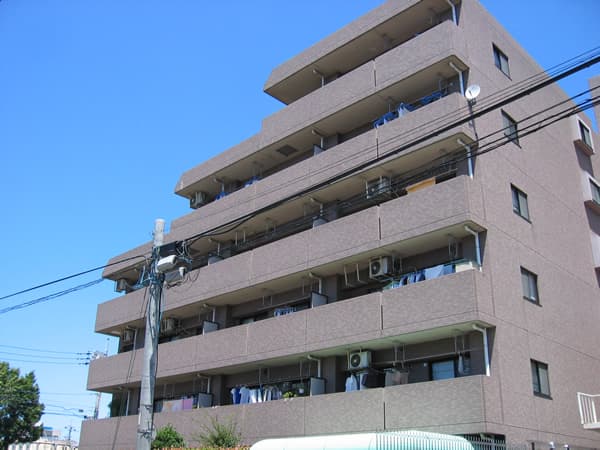 ライオンズガーデンシティ相模大野 2