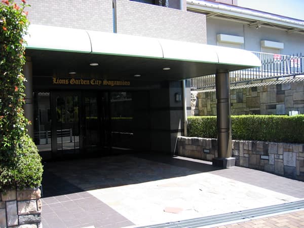 ライオンズガーデンシティ相模大野 4