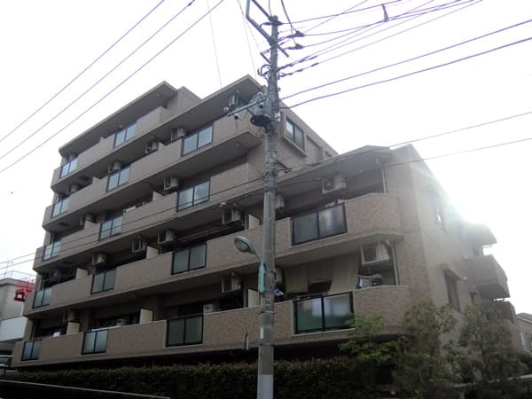 センチュリー本蓮沼 2