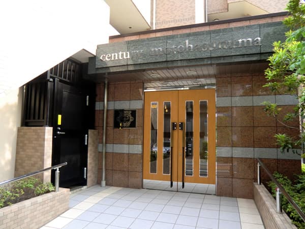 センチュリー本蓮沼 4