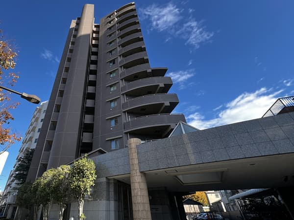 ディオレ西新宿 1