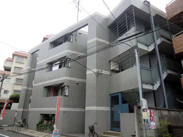 オリンポス板橋栄町 1