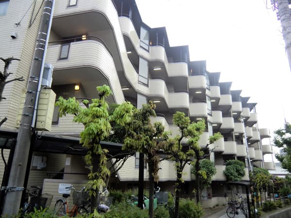 GSハイムときわ台 1