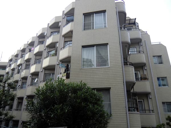 GSハイムときわ台 3