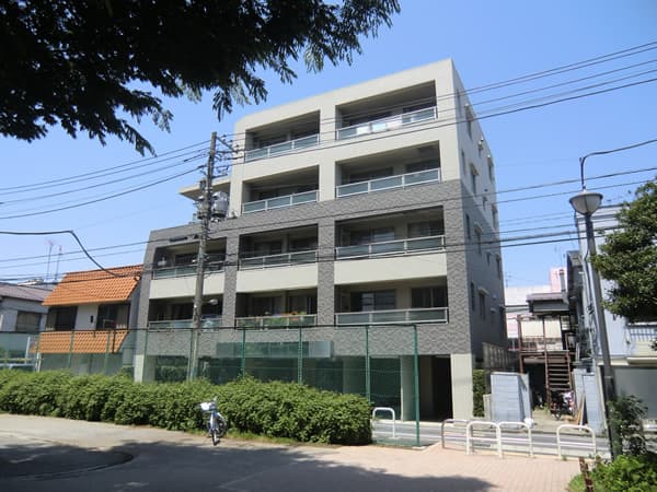 ワールドパレス椎名町ビシーム 2