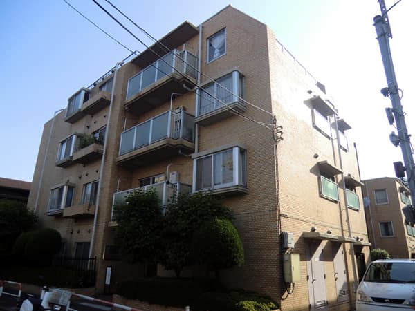 ライオンズマンション志村3丁目 1