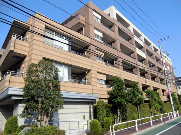 ライオンズガーデン志村 1