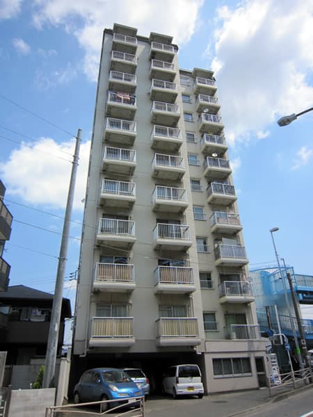 サンヨースカイハイツ 2