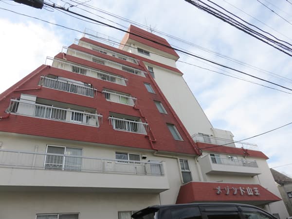 メゾンド山王 1