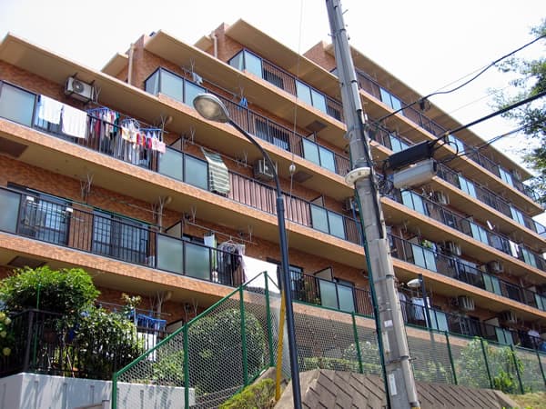 ダイアパレスあざみ野C棟 2