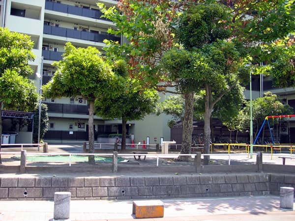 東急ドエル江田ビレジB棟 5