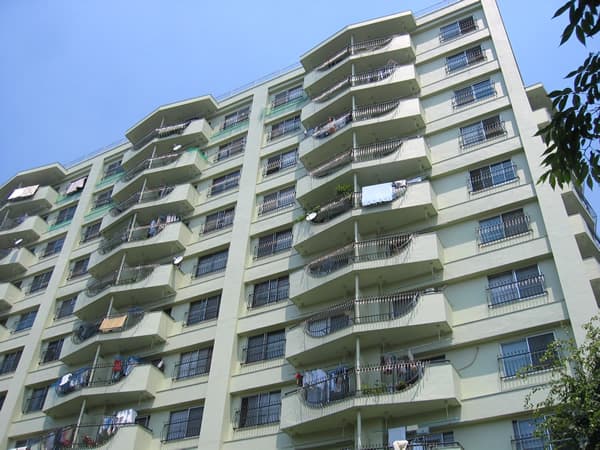 東急ドエル江田ビレジA棟 3