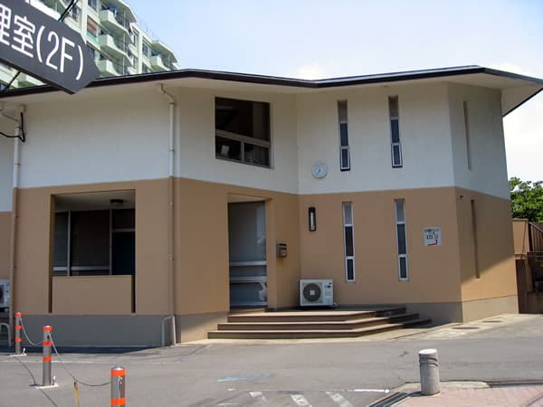 東急ドエル江田ビレジA棟 4