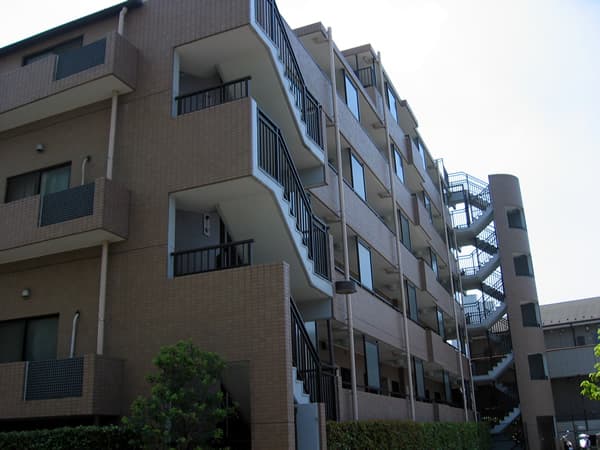 藤和シティコープ江田 2