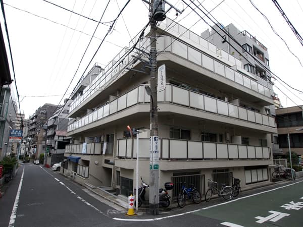 第2大塚コーポビアネーズ 1