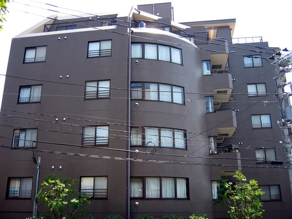 東急ドエルアルスあざみ野2番館 2