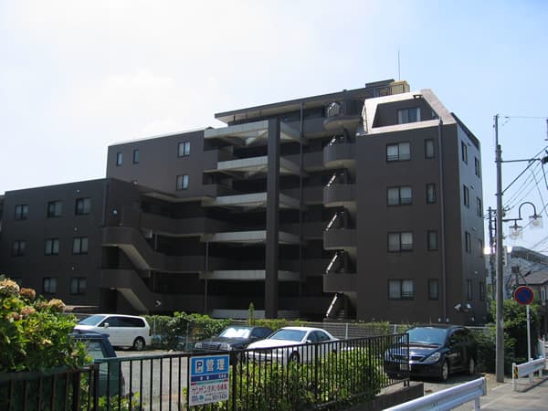 東急ドエルアルスあざみ野2番館 3