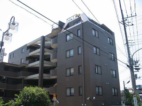 東急ドエルアルスあざみ野2番館 4